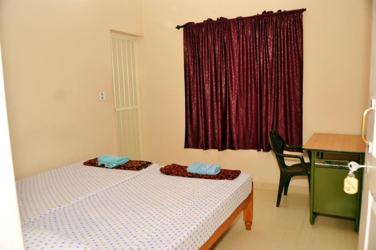Sheeba'S Homestay Kochi Ngoại thất bức ảnh
