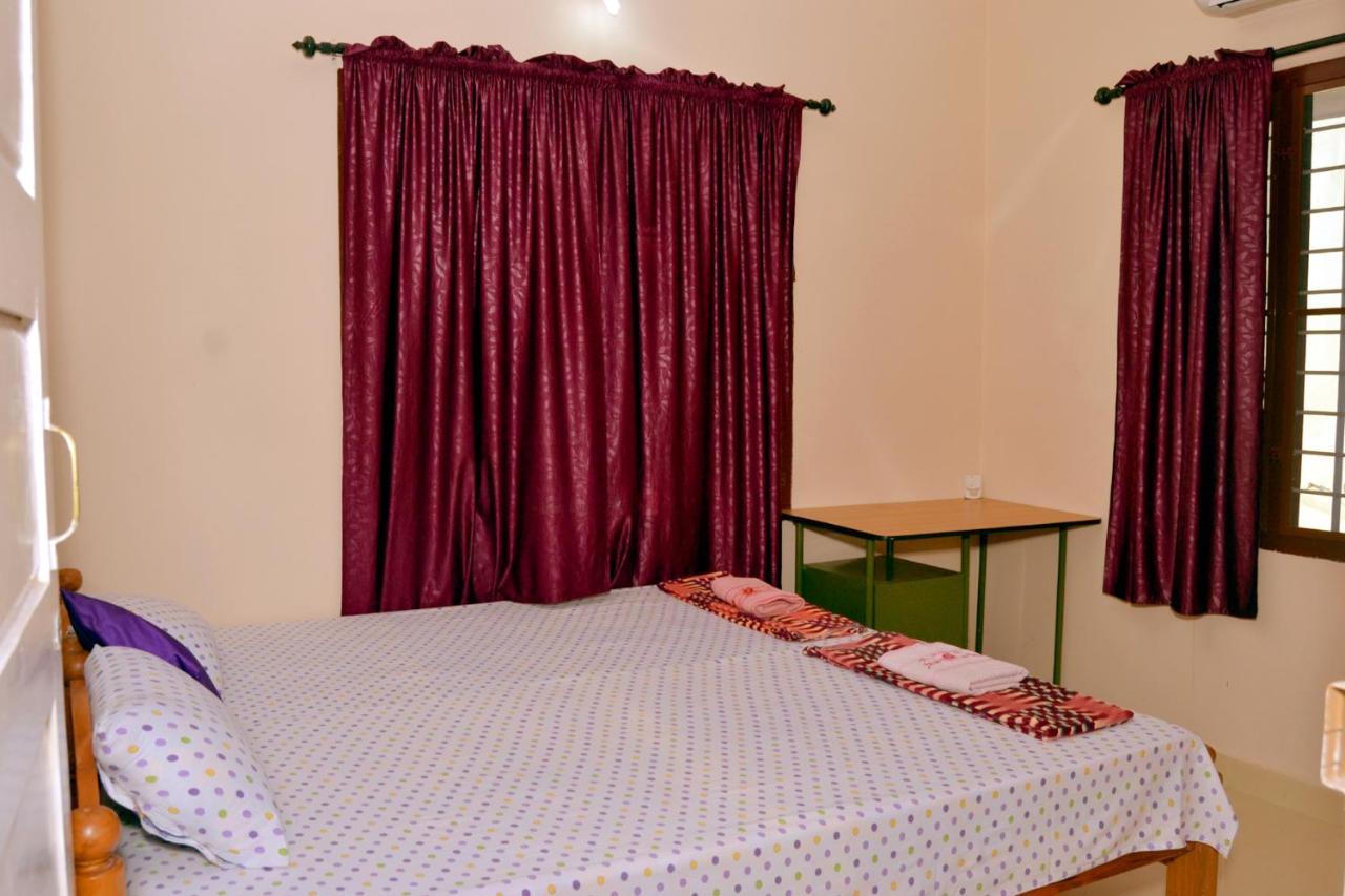 Sheeba'S Homestay Kochi Ngoại thất bức ảnh